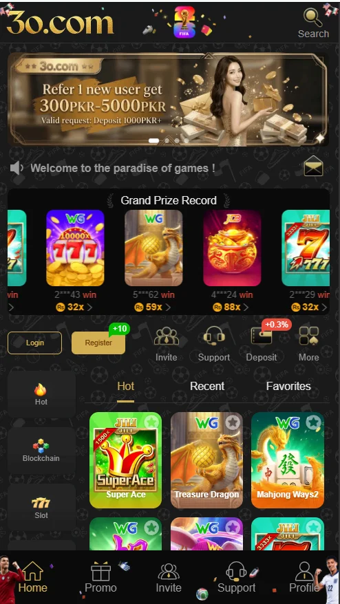 3O Game download