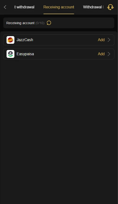 3O Withdraw