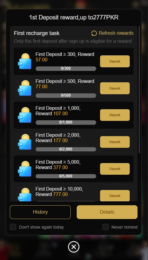 3O game bonuses